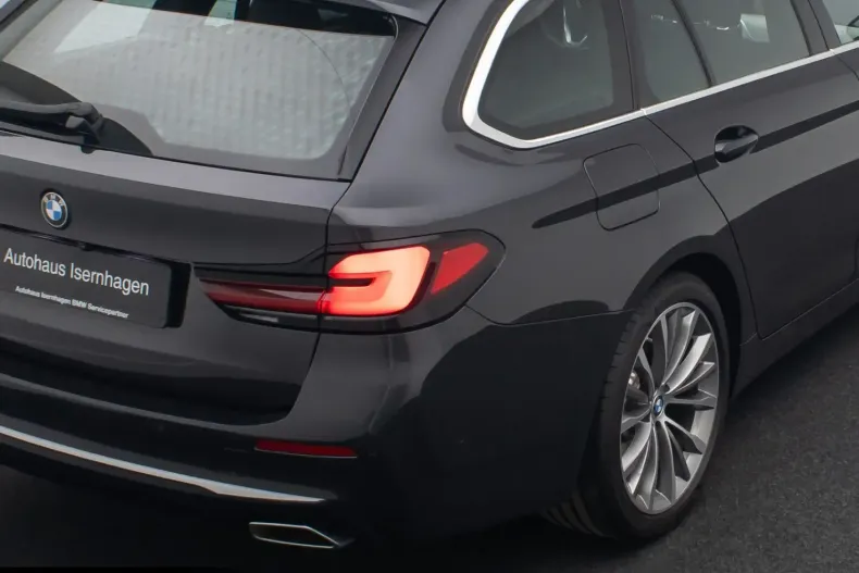 BMW 540 (Seria 5) din 2022 cu 65.532 km - oferta BMW192780 - foto 16