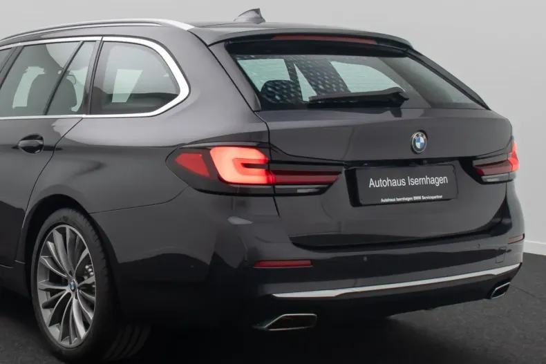 BMW 540 (Seria 5) din 2022 cu 65.532 km - oferta BMW192780 - foto 17