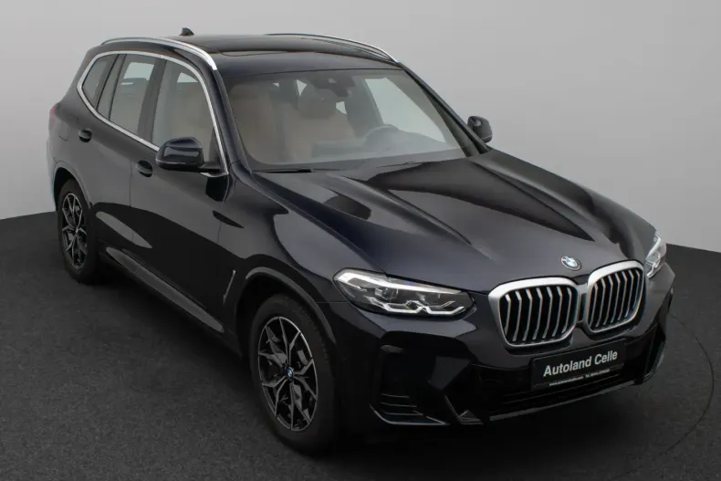 BMW X3 (Seria X) din 2022 cu 72.356 km - oferta BMW192781 - foto 1