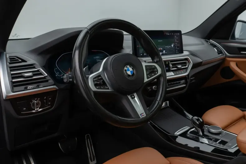 BMW X3 (Seria X) din 2022 cu 72.356 km - oferta BMW192781 - foto 19