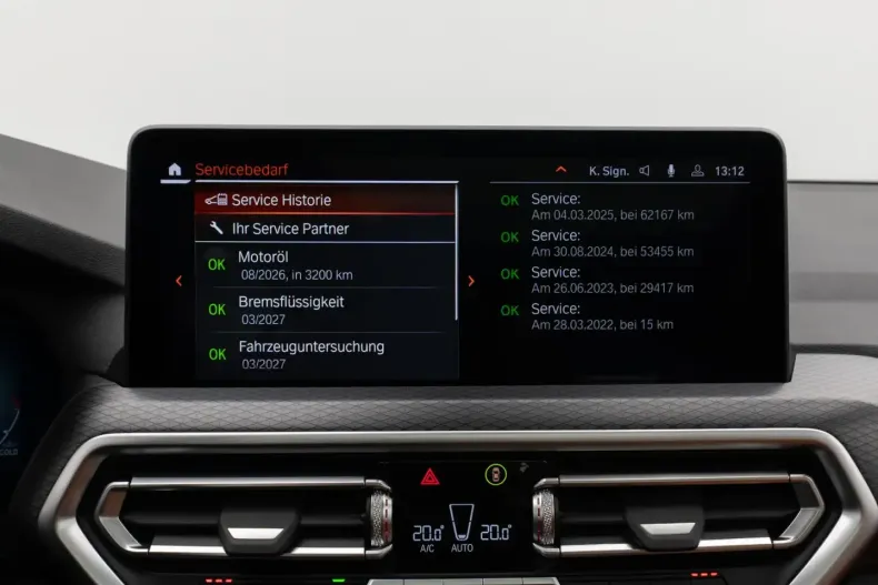 BMW X3 (Seria X) din 2022 cu 72.356 km - oferta BMW192781 - foto 44