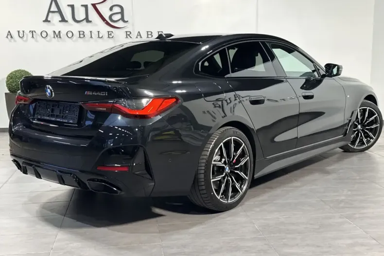 BMW M440 (Seria 4) din 2022 cu 77.450 km - oferta BMW192782 - foto 3