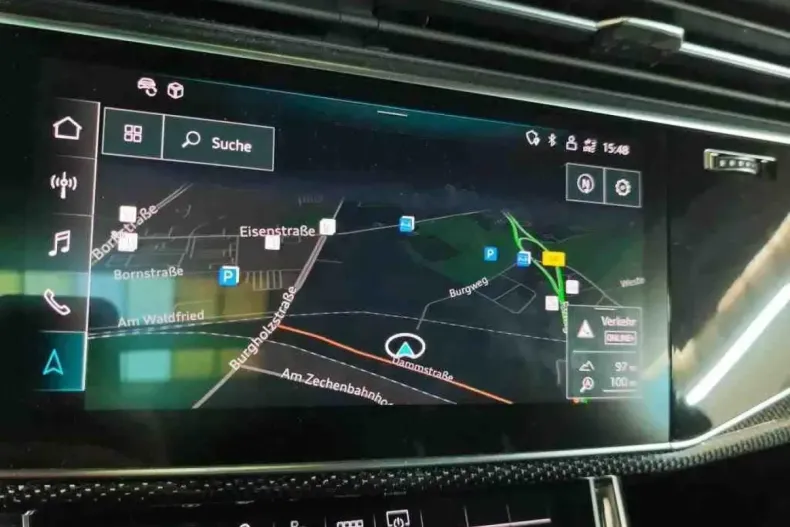 Audi Q8 din 2022 cu 24.162 km - oferta AUD192786 - foto 3