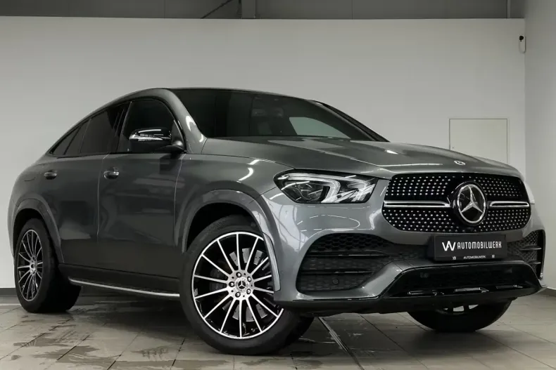 Mercedes-Benz GLE 350 (Clasa GLE) din 2021 cu 99.000 km - oferta MER192788 - foto 1