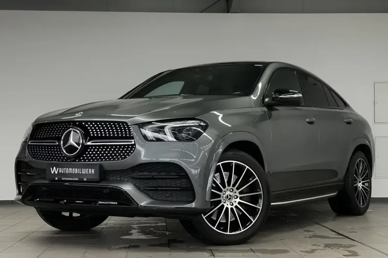 Mercedes-Benz GLE 350 (Clasa GLE) din 2021 cu 99.000 km - oferta MER192788 - foto 2