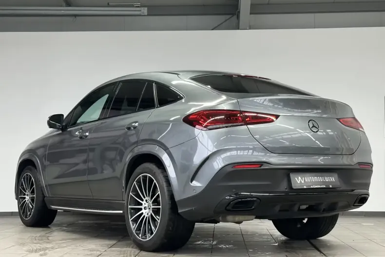 Mercedes-Benz GLE 350 (Clasa GLE) din 2021 cu 99.000 km - oferta MER192788 - foto 5