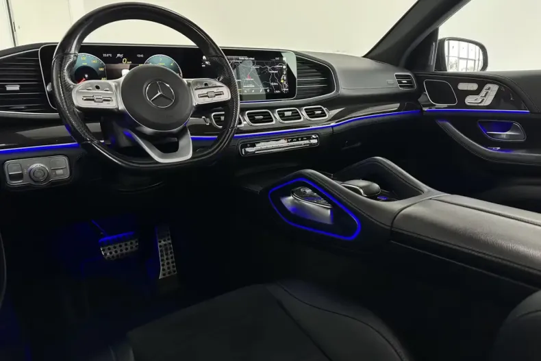 Mercedes-Benz GLE 350 (Clasa GLE) din 2021 cu 99.000 km - oferta MER192788 - foto 10