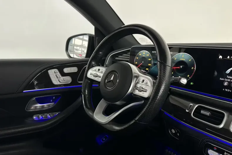 Mercedes-Benz GLE 350 (Clasa GLE) din 2021 cu 99.000 km - oferta MER192788 - foto 17