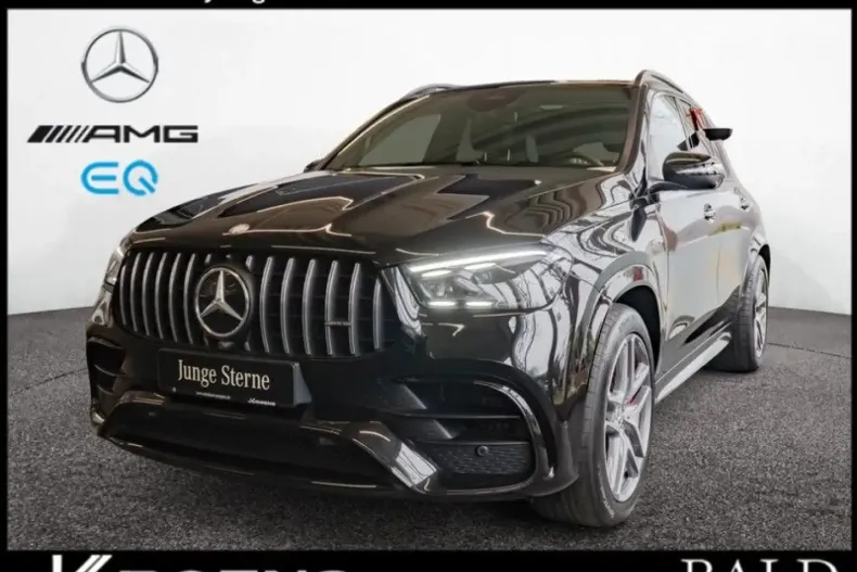 Mercedes-Benz GLE 63 AMG (Clasa GLE) din 2024 cu 41.050 km - oferta MER192789 - foto 1