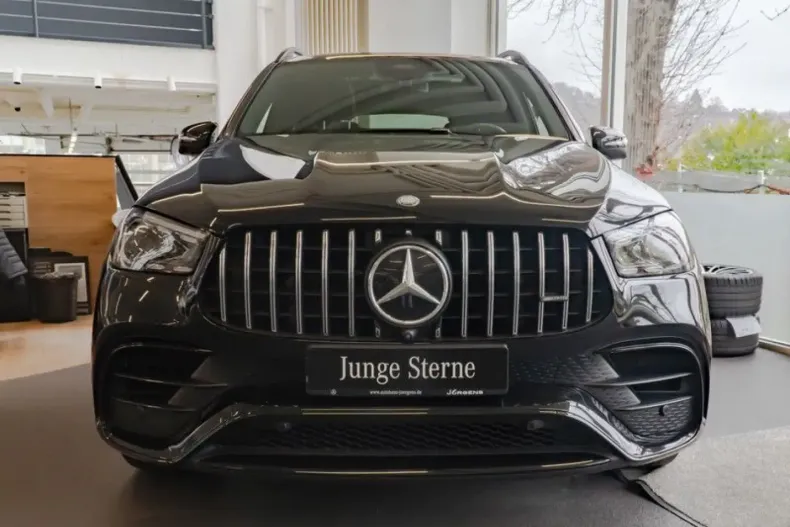 Mercedes-Benz GLE 63 AMG (Clasa GLE) din 2024 cu 41.050 km - oferta MER192789 - foto 2