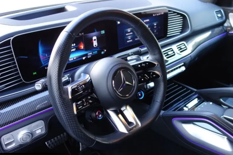 Mercedes-Benz GLE 53 AMG (Clasa GLE) din 2024 cu 41.800 km - oferta MER192790 - foto 4