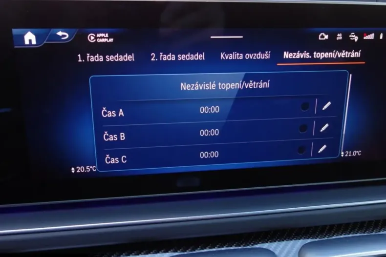 Mercedes-Benz GLE 53 AMG (Clasa GLE) din 2024 cu 41.800 km - oferta MER192790 - foto 21