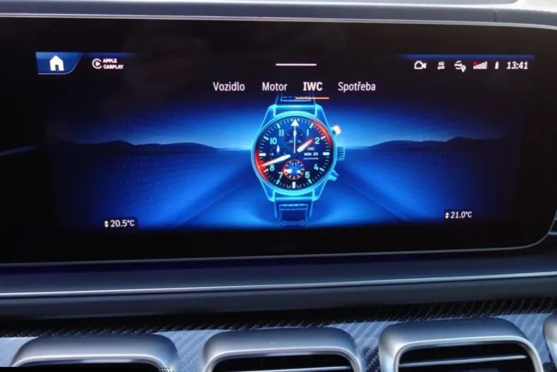 Mercedes-Benz GLE 53 AMG (Clasa GLE) din 2024 cu 41.800 km - oferta MER192790 - foto 25