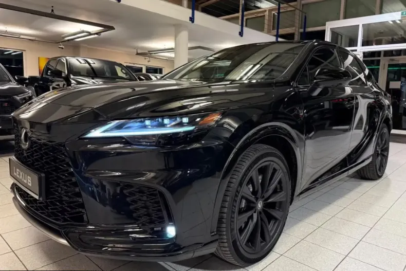 Lexus RX 500 din 2025 cu 25 km - oferta LEX192791 - foto 1