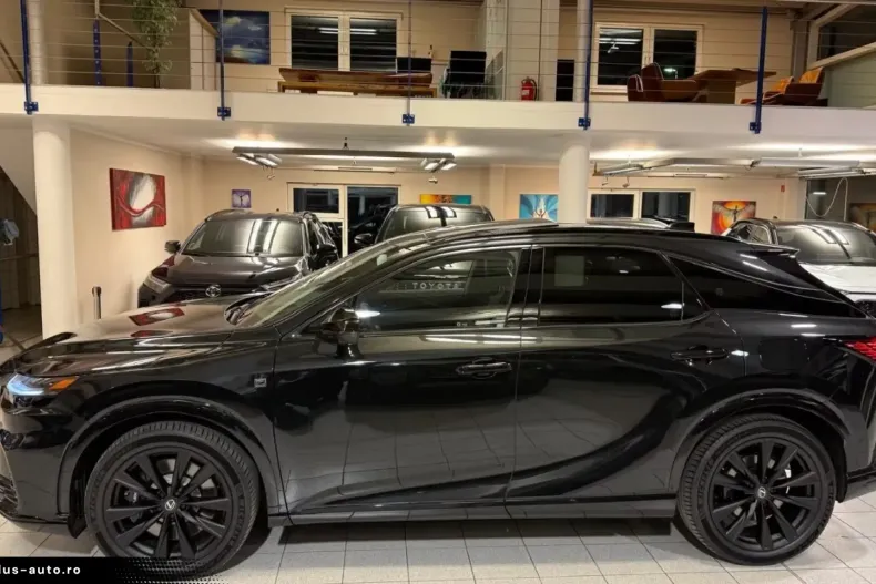 Lexus RX 500 din 2025 cu 25 km - oferta LEX192791 - foto 4