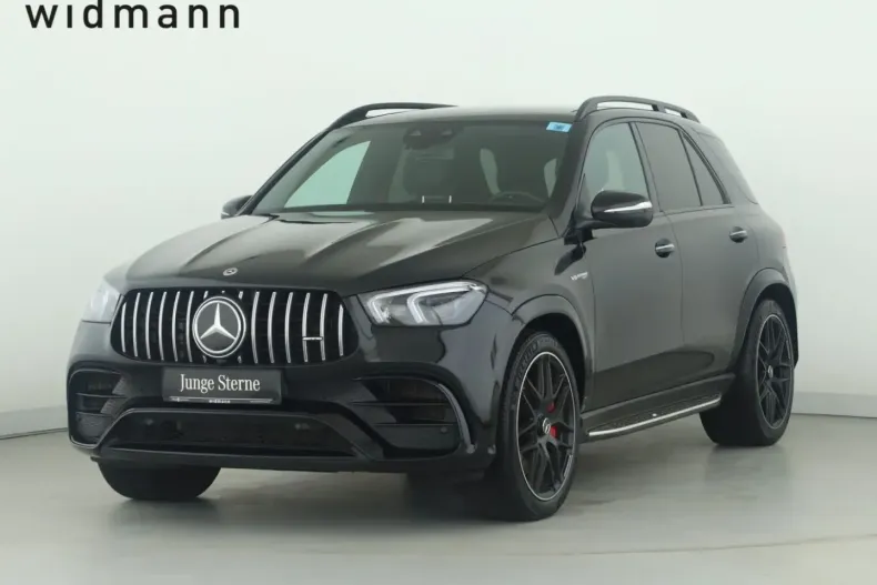 Mercedes-Benz GLE 63 AMG (Clasa GLE) din 2022 cu 52.021 km - oferta MER192792 - foto 1