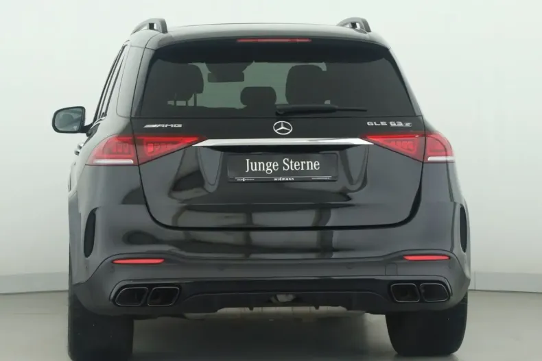 Mercedes-Benz GLE 63 AMG (Clasa GLE) din 2022 cu 52.021 km - oferta MER192792 - foto 4