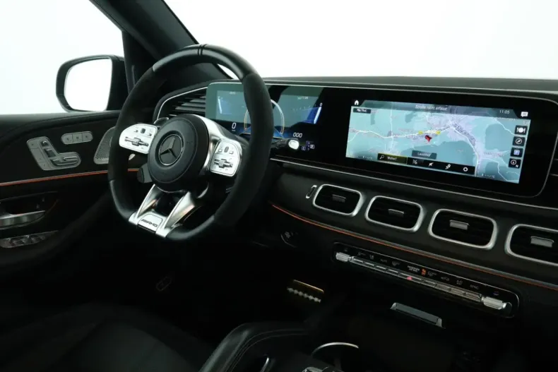 Mercedes-Benz GLE 63 AMG (Clasa GLE) din 2022 cu 52.021 km - oferta MER192792 - foto 10