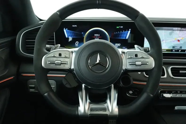 Mercedes-Benz GLE 63 AMG (Clasa GLE) din 2022 cu 52.021 km - oferta MER192792 - foto 11