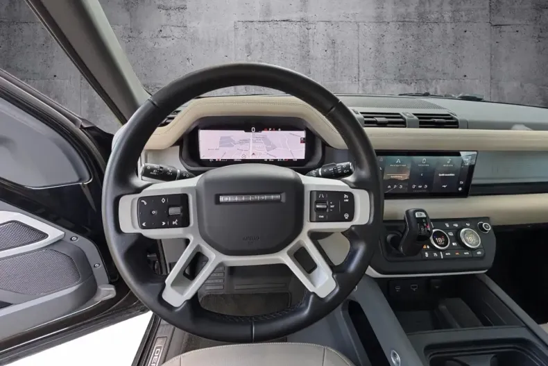 Land Rover Defender din 2024 cu 39.990 km - oferta LAN192794 - foto 12
