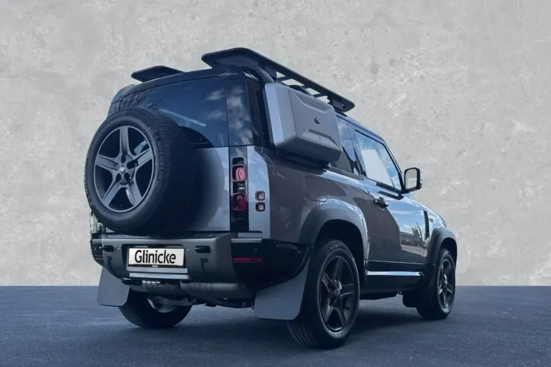 Land Rover Defender din 2025 cu 19.990 km - oferta LAN192795 - foto 2