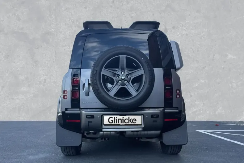 Land Rover Defender din 2025 cu 19.990 km - oferta LAN192795 - foto 3