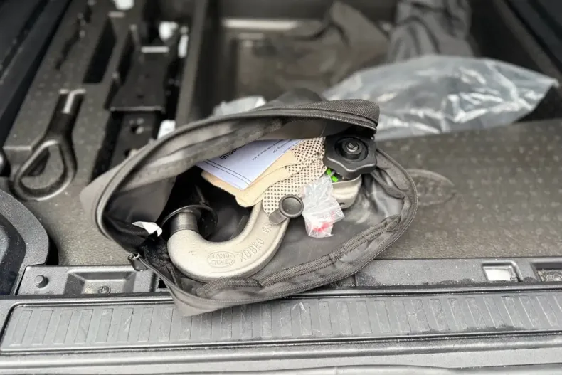 Land Rover Defender din 2024 cu 27.400 km - oferta LAN192796 - foto 15