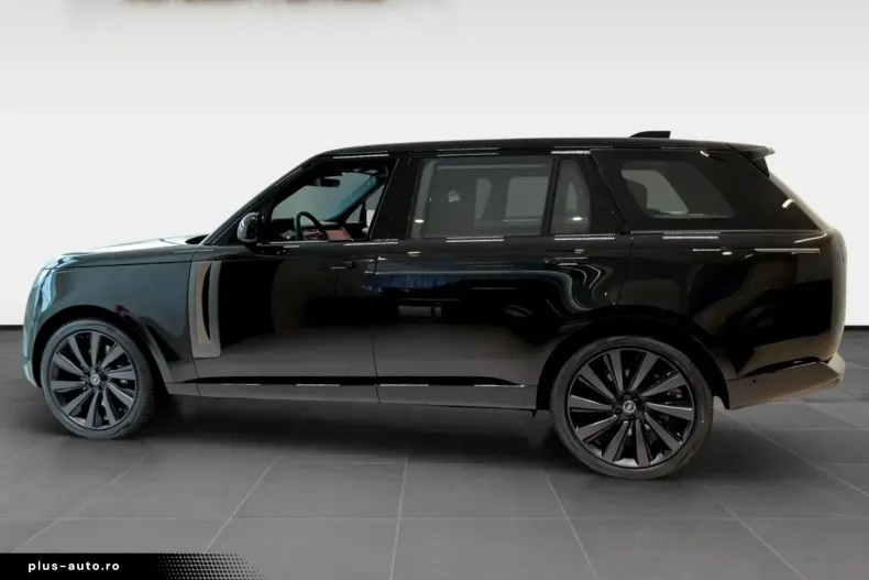 Land Rover Range Rover din 2025 cu 6.000 km - oferta LAN192797 - foto 3
