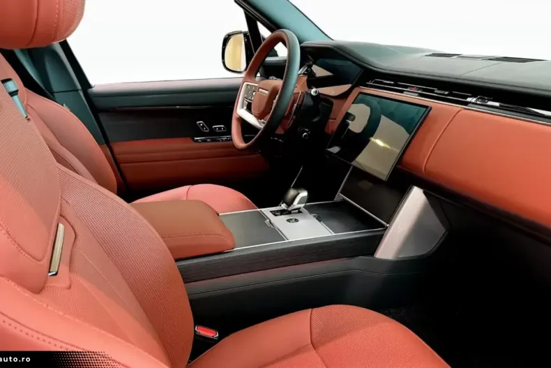 Land Rover Range Rover din 2025 cu 6.000 km - oferta LAN192797 - foto 5