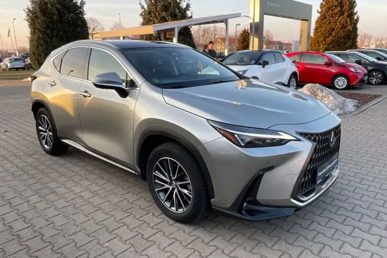 Lexus NX 350h din 2024 cu 15.562 km - oferta LEX192798 - foto 3