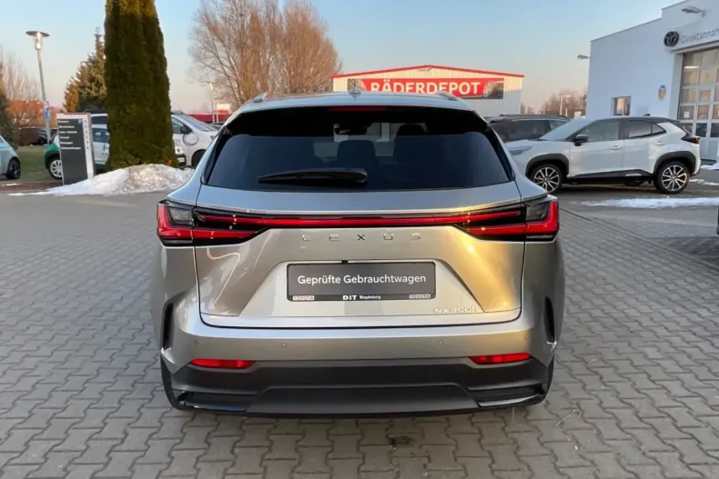 Lexus NX 350h din 2024 cu 15.562 km - oferta LEX192798 - foto 5