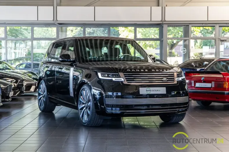 Land Rover Range Rover din 2026 cu 45 km - oferta LAN192800 - foto 1