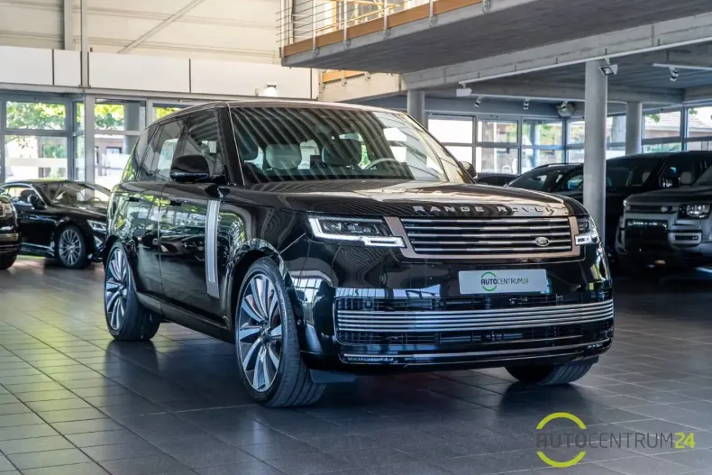 Land Rover Range Rover din 2026 cu 45 km - oferta LAN192800 - foto 4