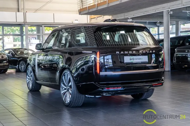 Land Rover Range Rover din 2026 cu 45 km - oferta LAN192800 - foto 6