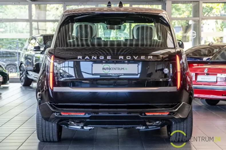 Land Rover Range Rover din 2026 cu 45 km - oferta LAN192800 - foto 8