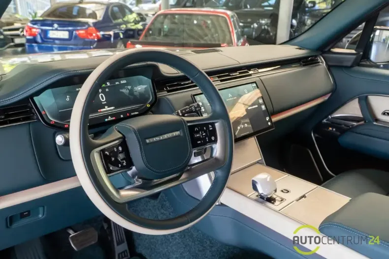 Land Rover Range Rover din 2026 cu 45 km - oferta LAN192800 - foto 9