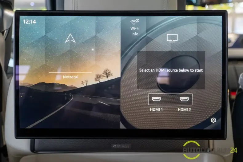 Land Rover Range Rover din 2026 cu 45 km - oferta LAN192800 - foto 17