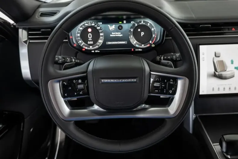 Land Rover Range Rover din 2025 cu 15.000 km - oferta LAN192803 - foto 9