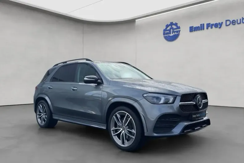 Mercedes-Benz GLE 350 (Clasa GLE) din 2022 cu 49.850 km - oferta MER192808 - foto 1