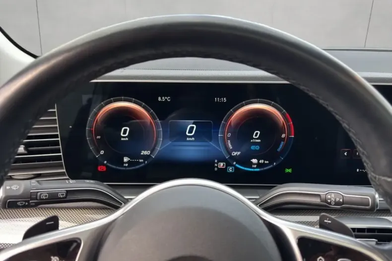 Mercedes-Benz GLE 350 (Clasa GLE) din 2022 cu 49.850 km - oferta MER192808 - foto 11