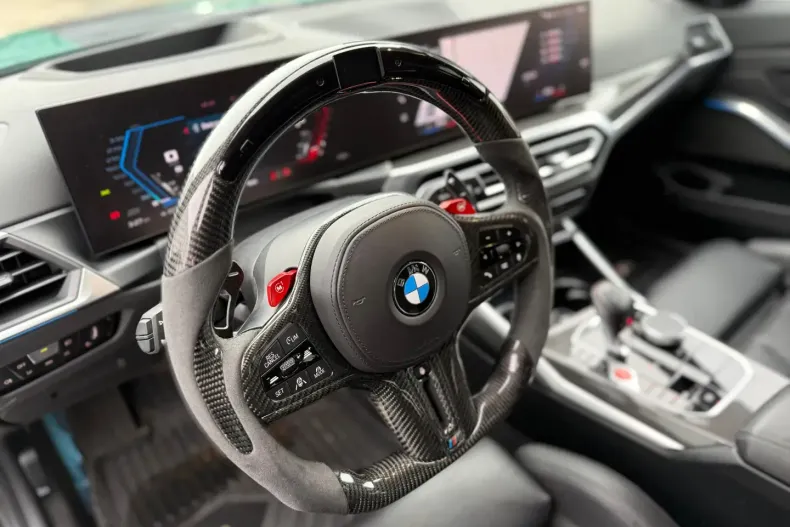 BMW M3 (Modele M) din 2024 cu 23.112 km - oferta BMW192809 - foto 8