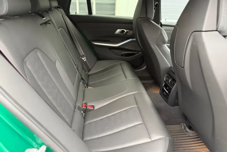 BMW M3 (Modele M) din 2024 cu 23.112 km - oferta BMW192809 - foto 11