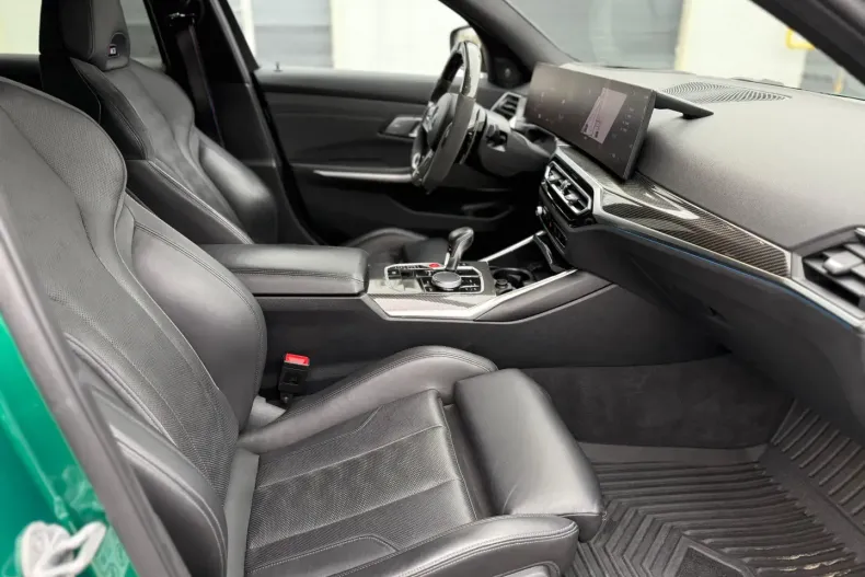 BMW M3 (Modele M) din 2024 cu 23.112 km - oferta BMW192809 - foto 13