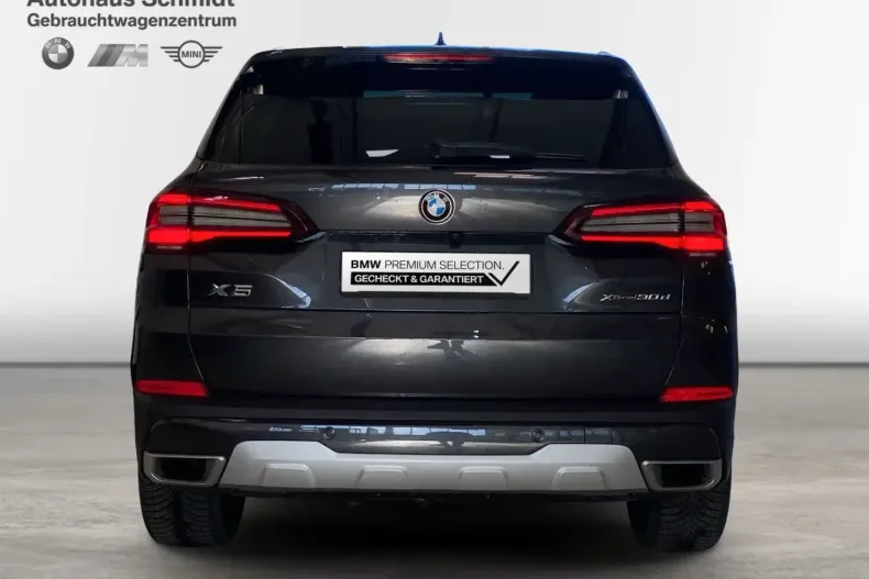BMW X5 (Seria X) din 2022 cu 38.109 km - oferta BMW192810 - foto 4
