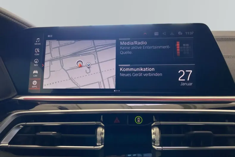 BMW X5 (Seria X) din 2022 cu 38.109 km - oferta BMW192810 - foto 13