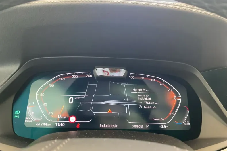 BMW X5 (Seria X) din 2022 cu 38.109 km - oferta BMW192810 - foto 14