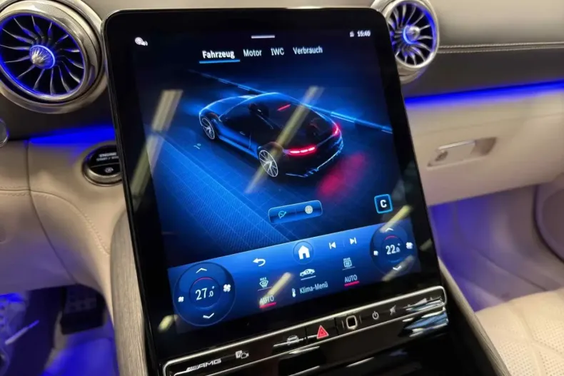 Mercedes-Benz AMG GT (Clasa GT) din 2025 cu 20.460 km - oferta MER192811 - foto 16