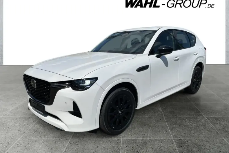 Mazda CX-60 din 2025 cu 6.000 km - oferta MAZ192816 - foto 2