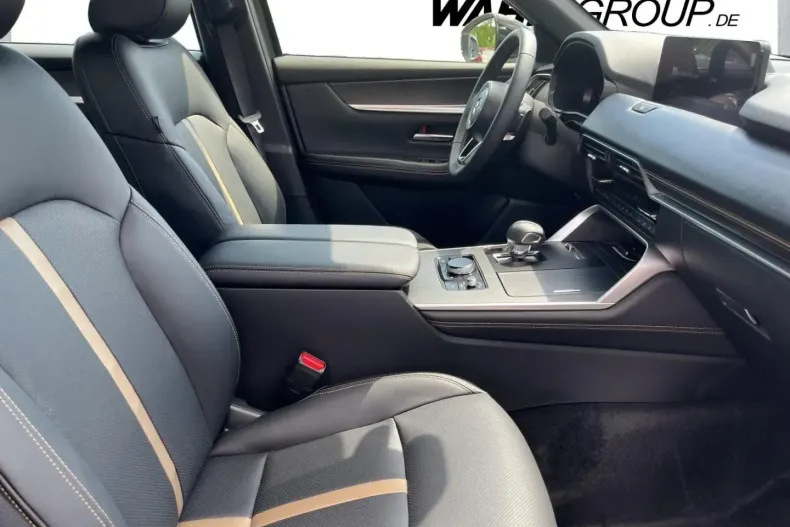 Mazda CX-60 din 2025 cu 6.000 km - oferta MAZ192816 - foto 3