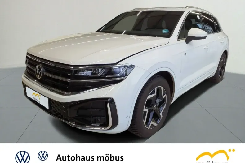 Volkswagen Touareg din 2025 cu 21.341 km - oferta VOL192817 - foto 1